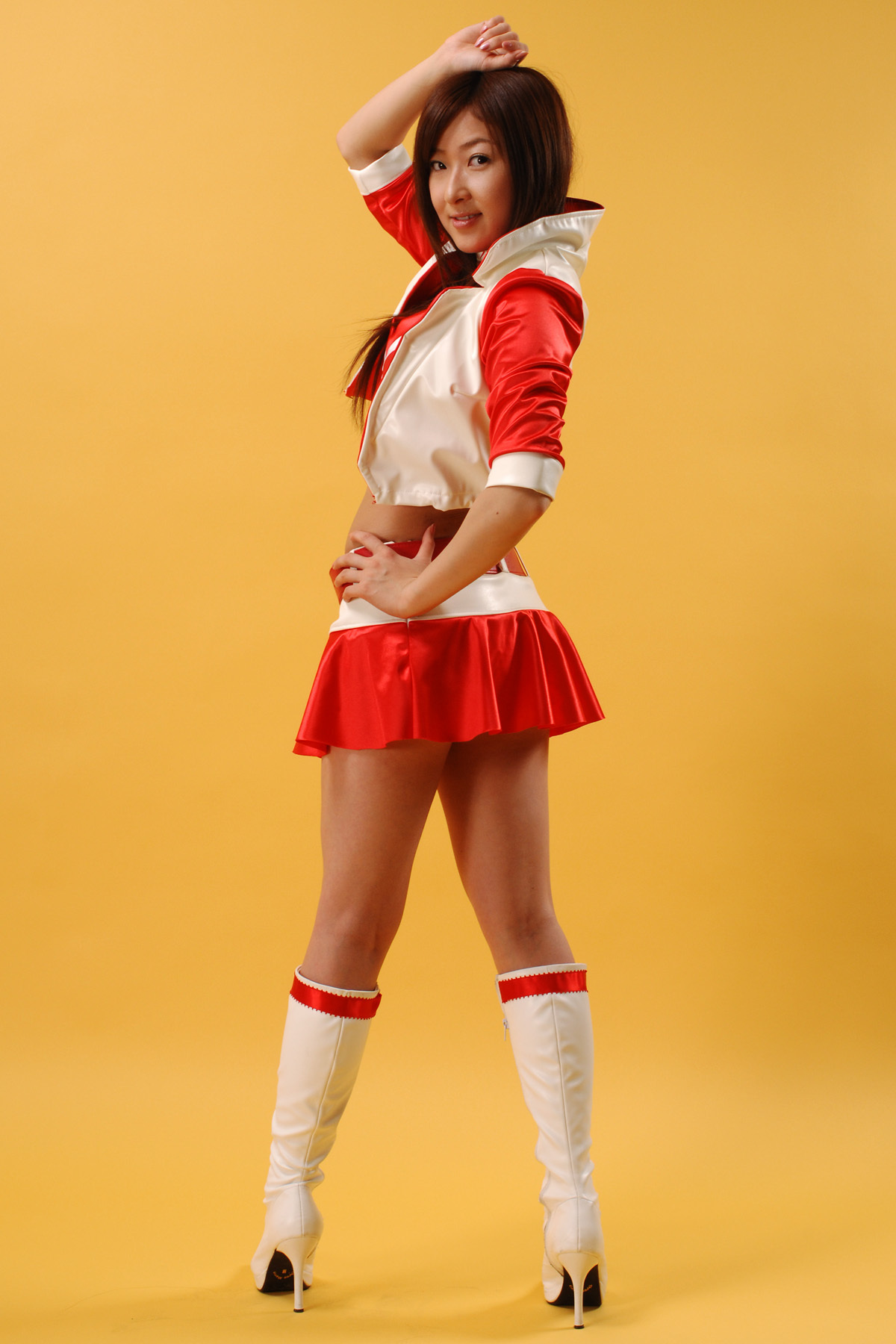 Yumi Ando 安藤悠美  HRQ0028[bwh]